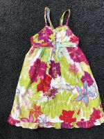 Sommerkleid mit Blumenmuster Baden-Württemberg - Aalen Vorschau