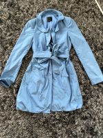 Designer hochwertiger Mantel Pinko hell blau 34 36 XS S Sachsen - Radebeul Vorschau