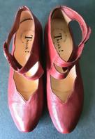 Think Pumps rot Gr.43 NEU NP 169 Eu Nordrhein-Westfalen - Marl Vorschau