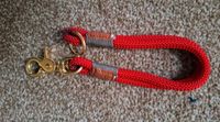 Hunter Oss Tau Halsband rot 35cm Thüringen - Weimar Vorschau