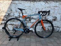 Ridley Grifn AllRoad Rennrad, Gr. M, blau/orange Hessen - Staufenberg Vorschau