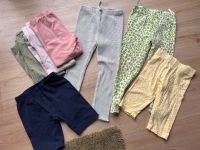 Kleiderpaket mit Leggings, Hosen, kurze Hosen, Dreiviertelhose Essen - Essen-Ruhrhalbinsel Vorschau