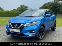 Nissan Qashqai N-Connecta 1.3 LED 360grad Garantie Niedersachsen - Göttingen Vorschau