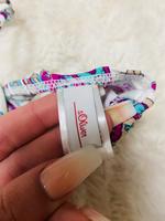 Neu S.Oliver Bikini Oberteil blau 36 Cup D Saarbrücken-Dudweiler - Dudweiler Vorschau