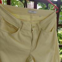 Bildschöne, gelbe Capri Hose der Marke Bonita Größe 38 Baden-Württemberg - Schorndorf Vorschau