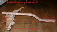 Pinne Ruder Steuer Helmstok für eine Jeanneau Eolia 25 Nordrhein-Westfalen - Gladbeck Vorschau
