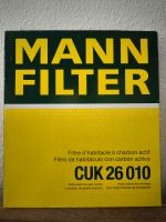 Mann Filter CUK 26 010 Kr. München - Unterföhring Vorschau