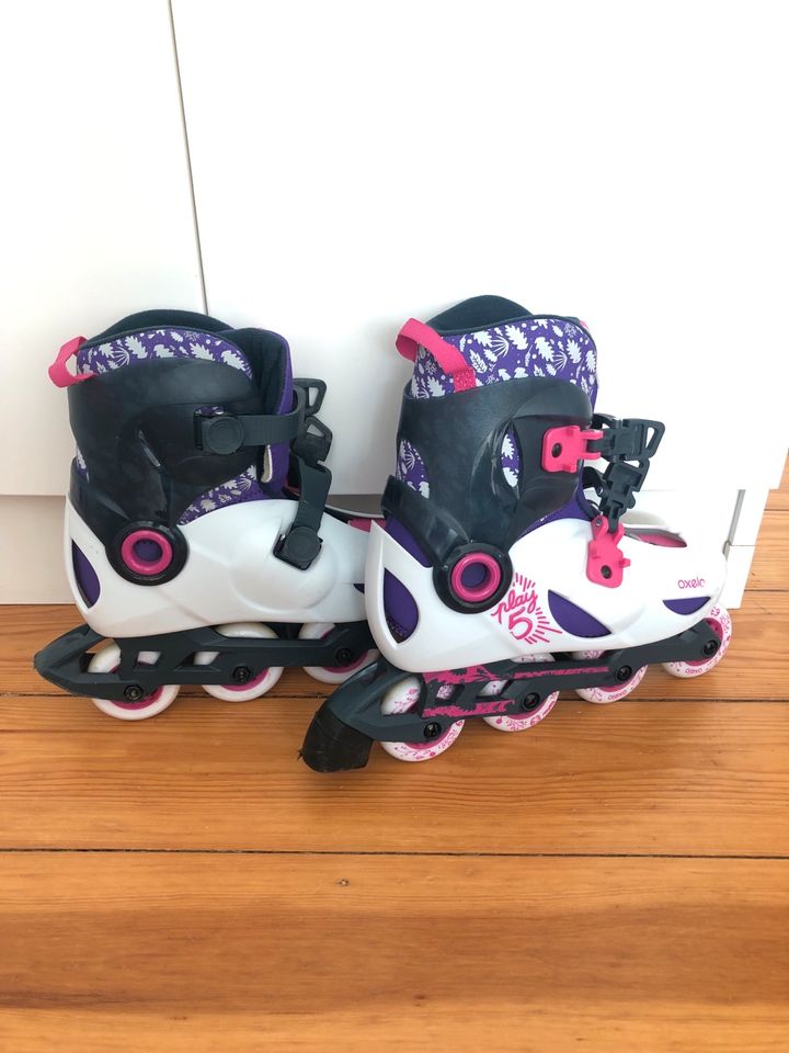 Inline Skates Inliner Rollerblades Gr 34 in Molfsee