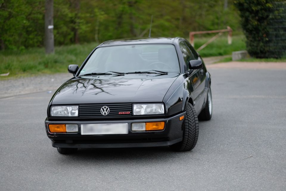 VW Corrado G60 1.8L Originalzustand in Darmstadt