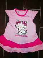 Hello Kitty Sanrio Kleid Katze pink Glitzer Gr. 86/92 Sachsen - Wilkau-Haßlau Vorschau