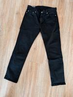 Levi’s 510 Skinny Fit Jeans – W30 L30 – Schwarz (nachgefärbt) Bayern - Augsburg Vorschau