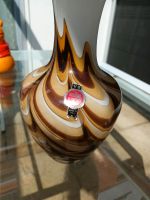 Opaline Florence Vase aus Italien Bayern - Kaufbeuren Vorschau