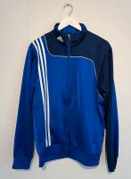 Retro Adidas Jacke blau, Größe M Hamburg-Nord - Hamburg Barmbek Vorschau