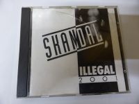 Musik CD - Illegal 2001 - Skandal Wandsbek - Hamburg Bergstedt Vorschau