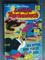 DER RITTER OHNE FURCHT U. TADEL.LTB 203. Walt Disneys Lustiges Tb Nordrhein-Westfalen - Wiehl Vorschau