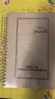 Werkstatthandbuch Jaguar Serie III Rostock - Stadtmitte Vorschau