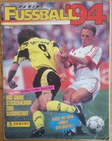 Sammelalbum Panini Fußball '94 Rheinland-Pfalz - Ingelheim am Rhein Vorschau