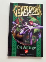 Marvel Exklusiv 1 : Generation X , die Anfänge , gebraucht Baden-Württemberg - Mannheim Vorschau