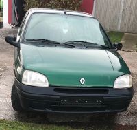 Renault Clio Bayern - Cham Vorschau