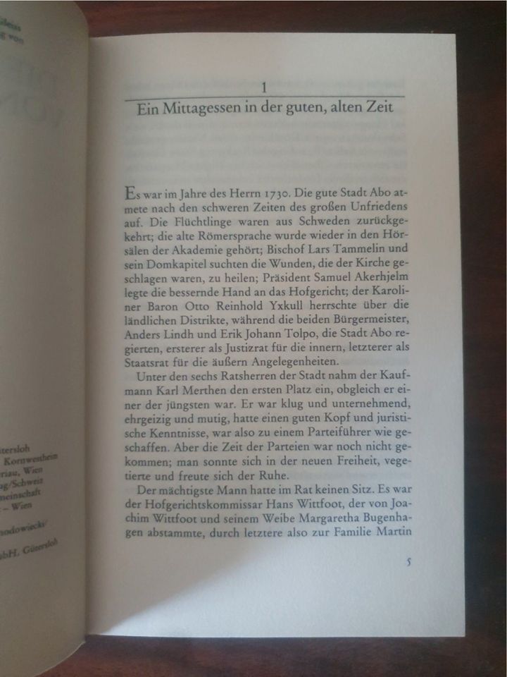 BUCH - Die Herzogin von Finnland - Zacharias Topelius in Brühl