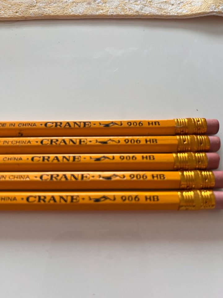 Bleistifte in Wardenburg