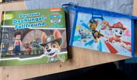 Paw Patrol Buch und Kulturbeutel Tasche Nordrhein-Westfalen - Dorsten Vorschau