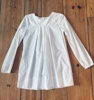 COS lange Bluse in Weiß mit Taschen / Größe XS Pankow - Prenzlauer Berg Vorschau