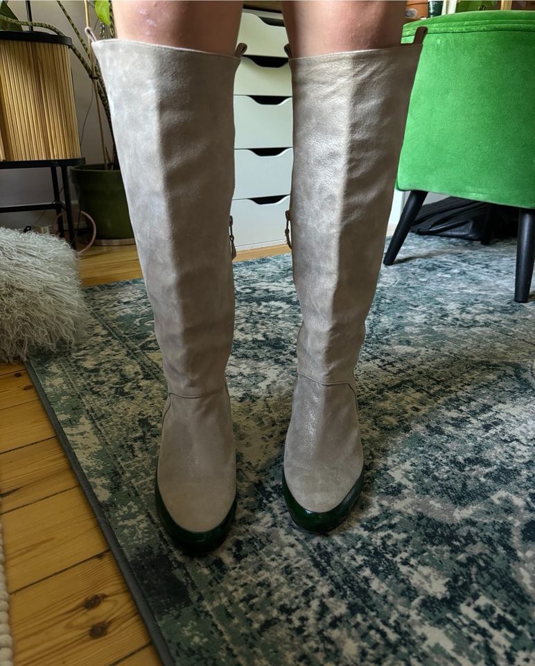 Dries van Noten Stiefel in Hamburg