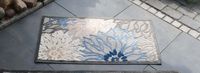 Floral Outdoor Teppich 110 x 60 cm schick Niedersachsen - Marschacht Vorschau
