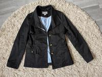 Blazer Jacke schwarz H&M Gr XS Sommerjacke Niedersachsen - Varel Vorschau