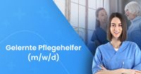 Gelernte Pflegehelfer (m/w/d) - Städt. Seniorenzentrum Köln-Buchforst Köln - Mülheim Vorschau