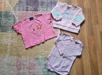 Niedliches Set aus Body Shirt und Pullover Gr. 74 Dresden - Briesnitz Vorschau