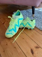 Fußballschuhe 35 Puma Future Match Gelb/Gün Rheinland-Pfalz - Bendorf Vorschau