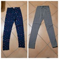 2 Mädchen Leggings Gr. 146 Baden-Württemberg - Schwieberdingen Vorschau