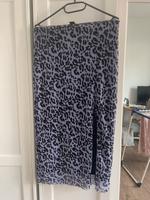 Monki Bleistiftrocj, Midi, lila/schwarz, leoptik, Gr. S Hamburg-Mitte - Hamburg St. Georg Vorschau