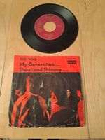 The Who Vinyl Single My Generation Kr. Passau - Passau Vorschau