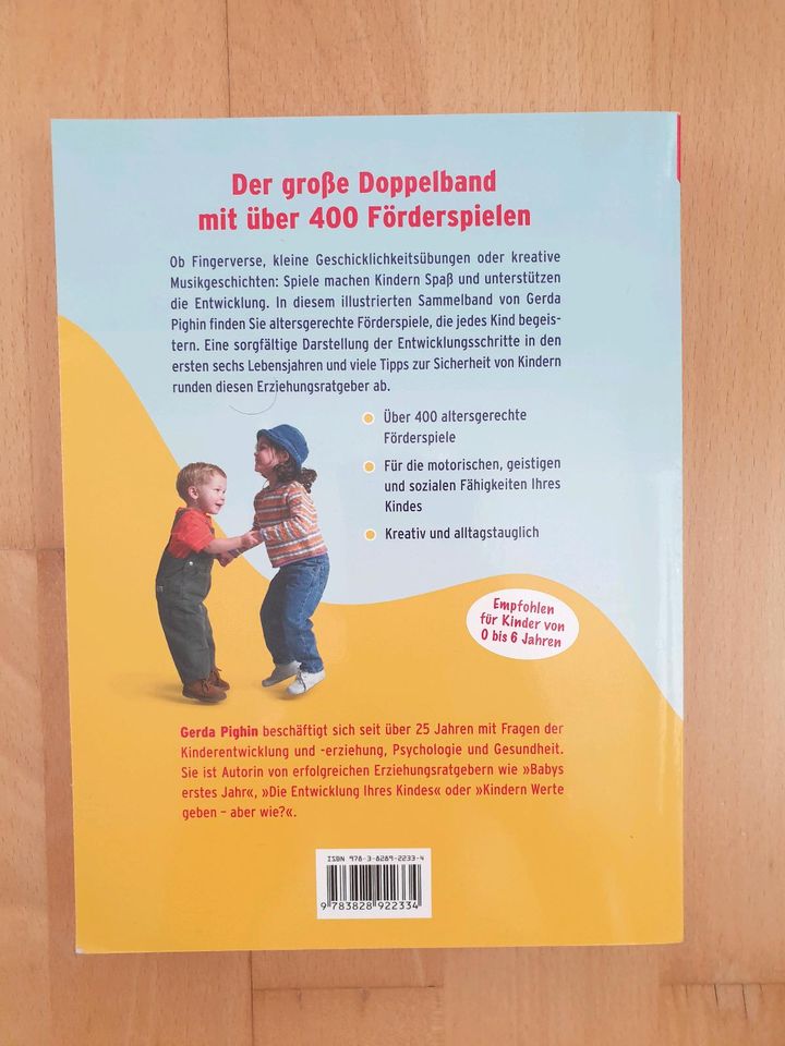 2 Bücher "Spielen mit Babys und Kleinkindern" in Dietmannsried