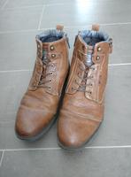 "Mustang" Herren Winterschuhe Gr. 46 Brandenburg - Schulzendorf bei Eichwalde Vorschau