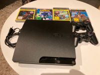 Sony Playstation 3 (PS3) & 4 Spiele ***neuwertiger Zustand*** Nordrhein-Westfalen - Erftstadt Vorschau