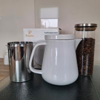 Kaffeebereiter aus Porzellan Niedersachsen - Wilhelmshaven Vorschau