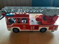 Feuerwehr mit Licht und ausziehbarer Leiter Sachsen-Anhalt - Altenhausen Vorschau