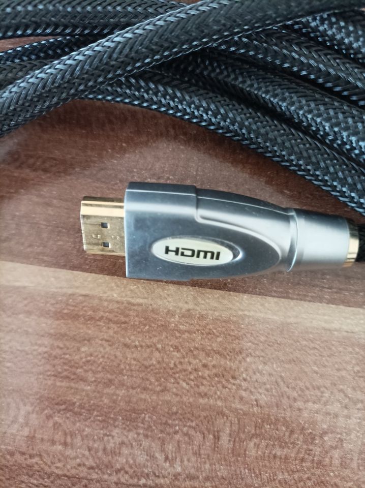 HDMI Kabel 5 m in Ellefeld