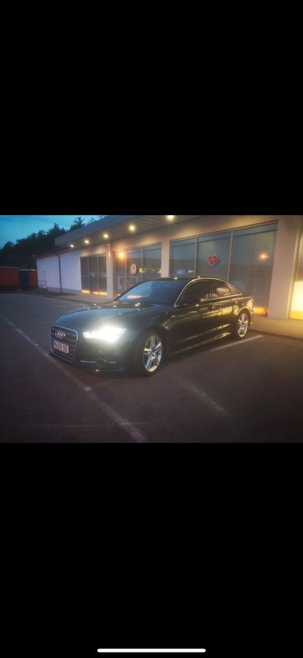 Audi A6, Lim. 2.0 ULTRA 3S-Line!*19 Zoll*Alcantara in München