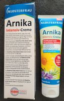 Klosterfrau Arnika Intensivcreme  100ml NEU Hessen - Gernsheim  Vorschau