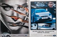 Ford Puma Reklame Berichte 1,4 1,7 16V Tuning Wolf Hessen - Hanau Vorschau