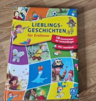 Kinderbuch Lieblingsgeschichten für Erstleser mit Leserätsel Dresden - Niedersedlitz Vorschau