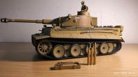 RC Panzer 1:16, Tiger I, Torro Edition Hessen - Viernheim Vorschau