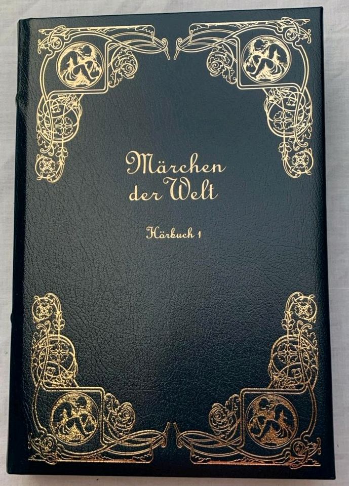 Hörbuch Märchen der Welt in Remptendorf