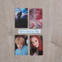 [wts] BTS YooA Blackpink Photocards Lisa Rose Jimin Dahyun Bayern - Nittendorf  Vorschau