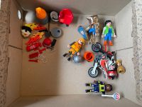 Playmobil Figuren / Feuerwehr Ersatzteile Nordrhein-Westfalen - Mettmann Vorschau